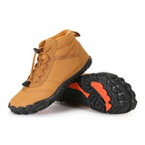 Men's Waterproof Hiking Boots - Supportive Trail Walking Boots