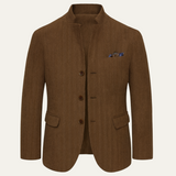 Men's Tweed Blazer | Classic Sophistication, Timeless Style