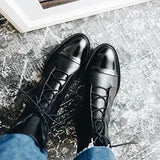 Women's Classic Boots – Timeless Clean Design Autumn Winter