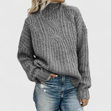 Women's Elegant Sweater | Luxurious Comfort & Timeless Style