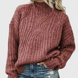 Women's Elegant Sweater | Luxurious Comfort & Timeless Style