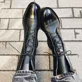 Women's Classic Boots – Timeless Clean Design Autumn Winter