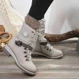 High-Heel Winter Boots for Women | Stylish Warmth & Comfort