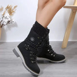 High-Heel Winter Boots for Women | Stylish Warmth & Comfort