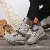 High-Heel Winter Boots for Women | Stylish Warmth & Comfort