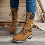 High-Heel Winter Boots for Women | Stylish Warmth & Comfort