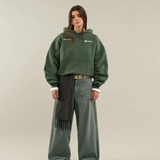 Women's Hooded Pullover | Cozy Comfort, Effortless Style