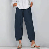 Women's Summer Pants | Lightweight Tailored Comfort