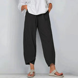 Women's Summer Pants | Lightweight Tailored Comfort