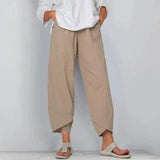 Women's Summer Pants | Lightweight Tailored Comfort