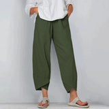 Women's Summer Pants | Lightweight Tailored Comfort