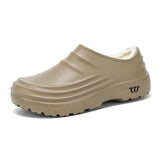 Men's Water-Resistant Shoes – Smart All-Season Everyday Footwear
