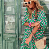 Spring Casual Dress | Lightweight Comfort for Effortless Style