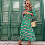 Spring Casual Dress | Lightweight Comfort for Effortless Style