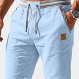 Men's Drawstring Summer Shorts – Lightweight Casual Shorts