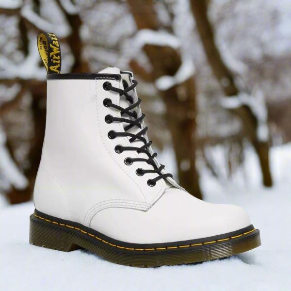 Tahlia™ | Fashion Lace-Up Ankle Boots – Structured Upper & Contrast Stitching