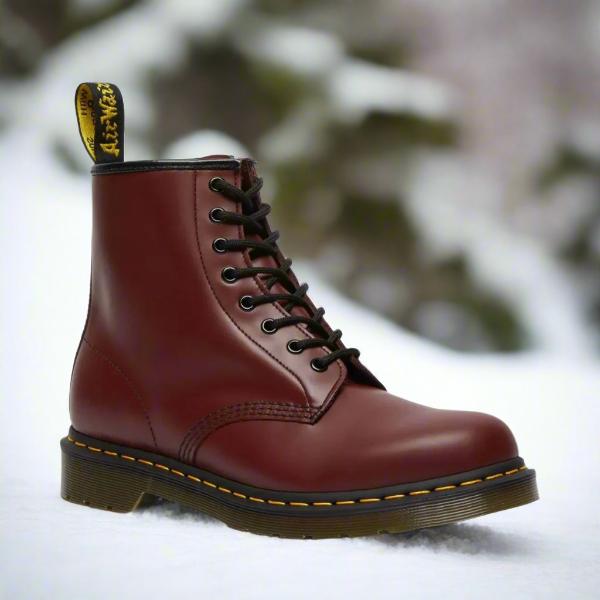 Tahlia™ | Fashion Lace-Up Ankle Boots – Structured Upper & Contrast Stitching