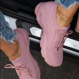 Lightweight Breathable Mesh Sneakers | Fresh Comfort, Everyday Ease