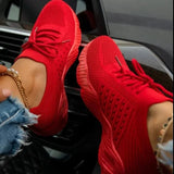 Lightweight Breathable Mesh Sneakers | Fresh Comfort, Everyday Ease