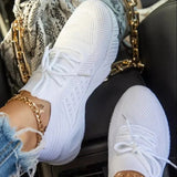 Lightweight Breathable Mesh Sneakers | Fresh Comfort, Everyday Ease