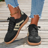 Women's Cushioned Low-Top Sneakers | All-Day Comfort Meets Versatile Style