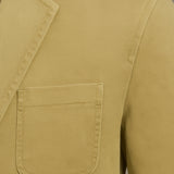 Men's Cotton Windbreaker Blazer | Versatile Style, All-Season Comfort