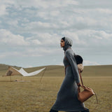 Cloud Crossbody Dumpling Bag | Soft Structure, Modern Elegance
