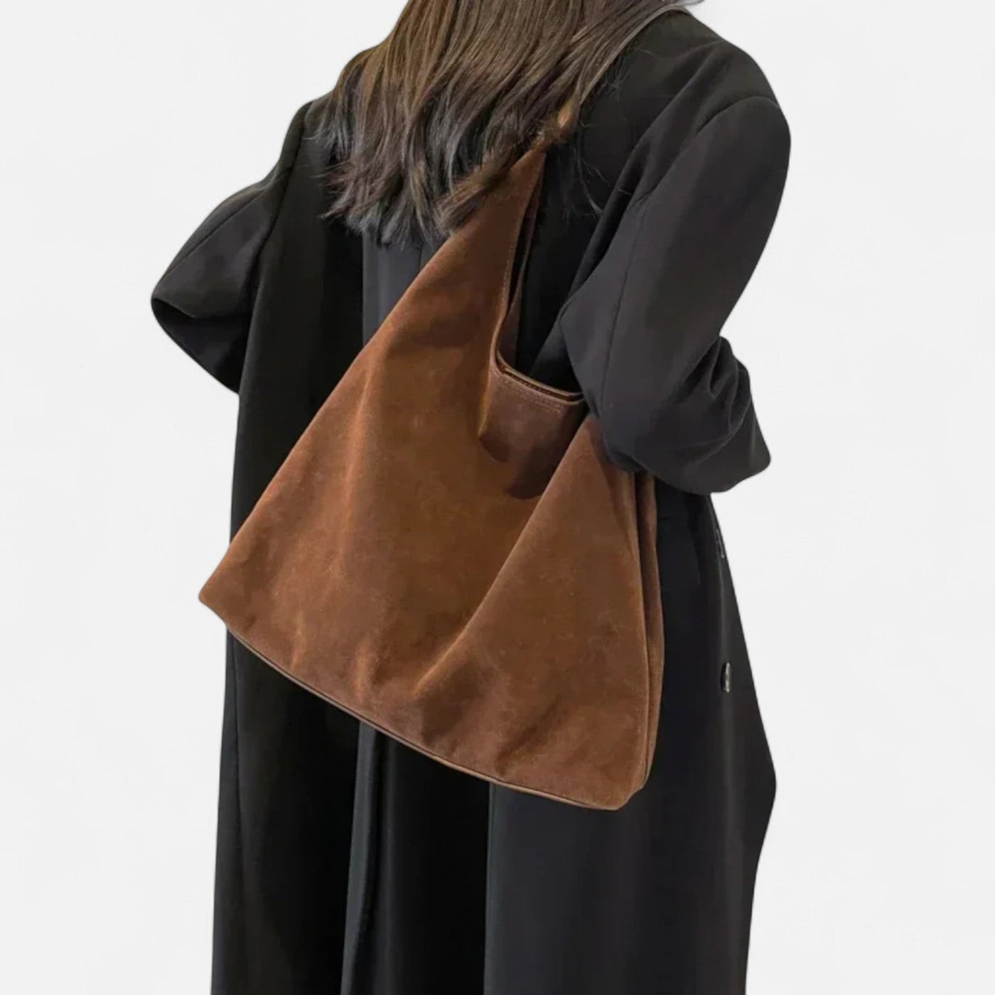 Lily™ | Women's suede bag