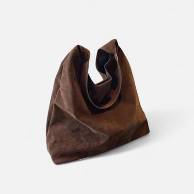 Lily™ | Women's suede bag