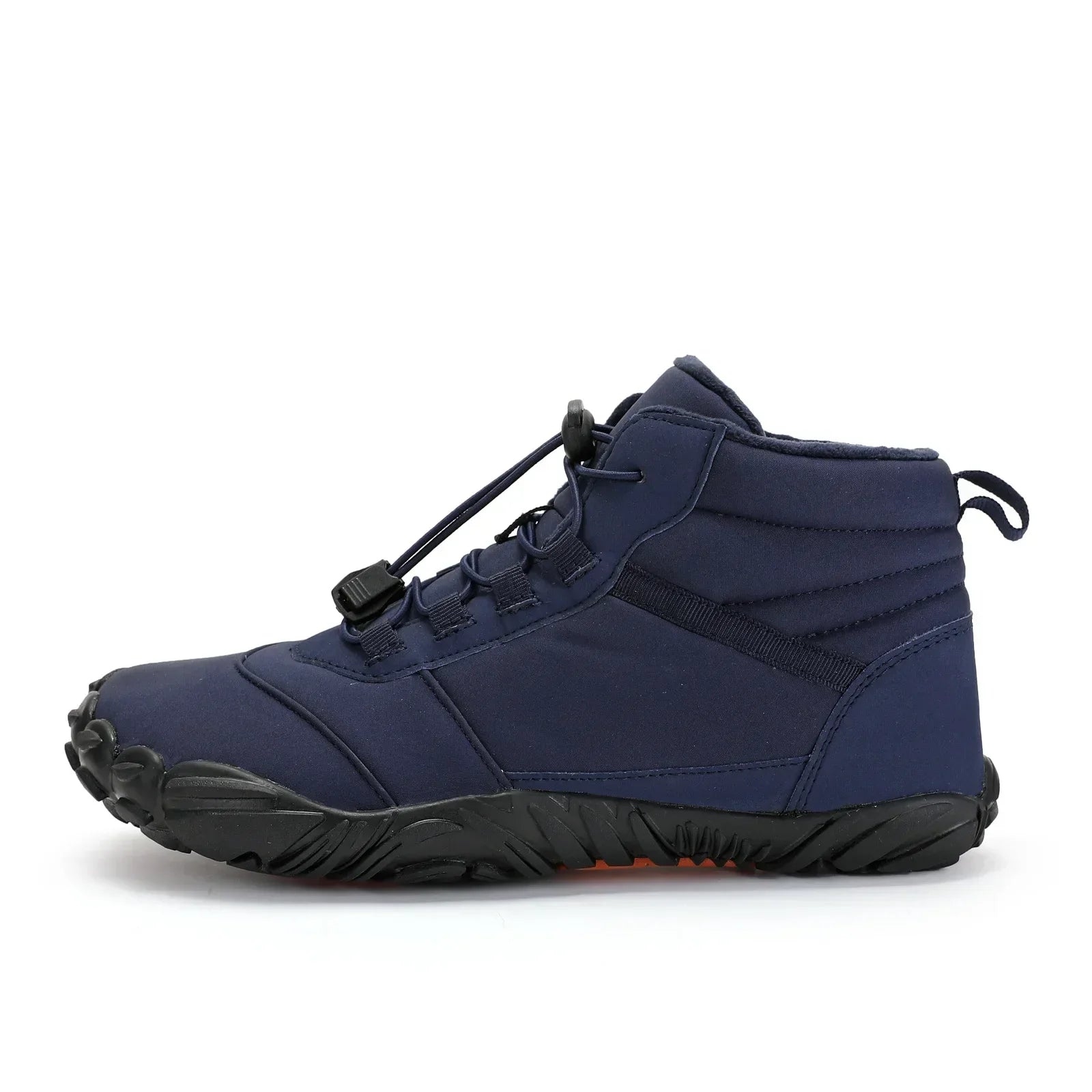 Men's Waterproof Hiking Boots - Supportive Trail Walking Boots