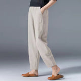 Lightweight Summer Trousers | Relaxed Fit for Warm Days