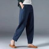 Lightweight Summer Trousers | Relaxed Fit for Warm Days