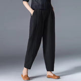 Lightweight Summer Trousers | Relaxed Fit for Warm Days