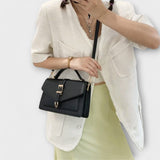 Leather Shoulder Bag | Timeless Elegance, Everyday Luxury