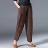 Lightweight Summer Trousers | Relaxed Fit for Warm Days