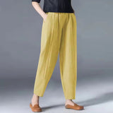 Lightweight Summer Trousers | Relaxed Fit for Warm Days