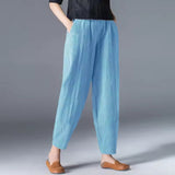 Lightweight Summer Trousers | Relaxed Fit for Warm Days