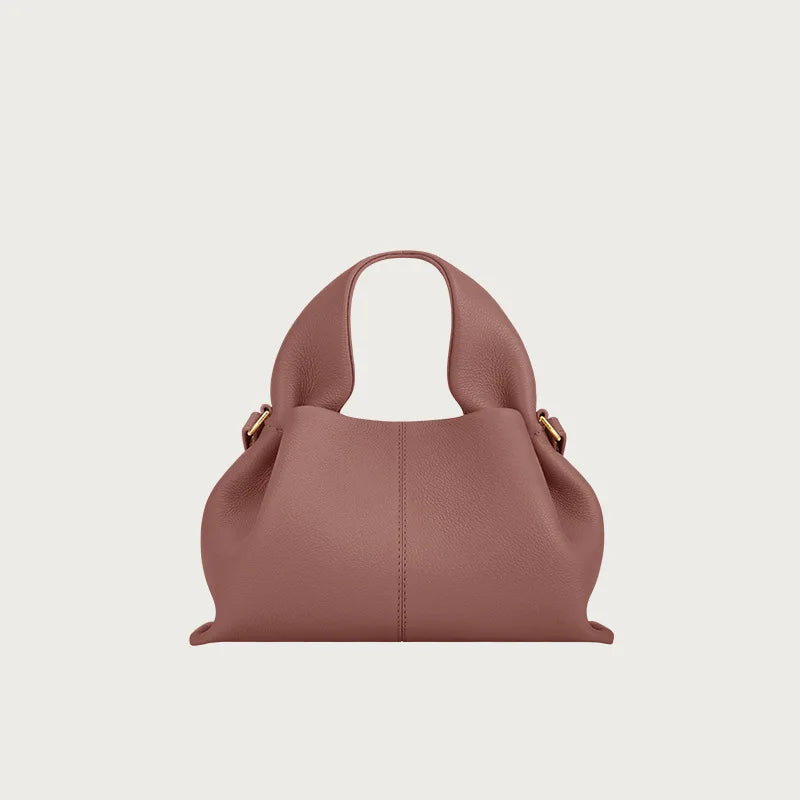 Cloud Crossbody Dumpling Bag | Soft Structure, Modern Elegance