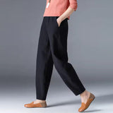 Lightweight Summer Trousers | Relaxed Fit for Warm Days