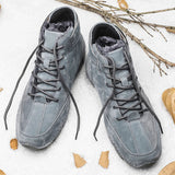 Men's Waterproof Leather Shoes - Smart Everyday Boots