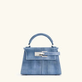 Structured Leather Crossbody Bag | Timeless Elegance, Effortless Style