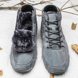 Men's Waterproof Leather Shoes - Smart Everyday Boots