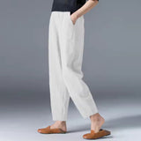 Lightweight Summer Trousers | Relaxed Fit for Warm Days