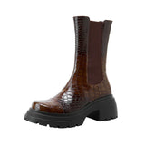 Platform Boots | Bold Height & Modern Edge