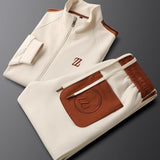 Men's Two-Piece Sport Suit | Athletic Style & All-Day Comfort