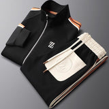 Men's Two-Piece Sport Suit | Athletic Style & All-Day Comfort