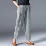 Lightweight Summer Trousers | Relaxed Fit for Warm Days