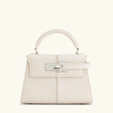 Structured Leather Crossbody Bag | Timeless Elegance, Effortless Style