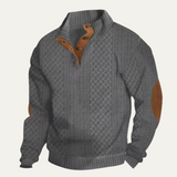 Classic Men's Sweater | Luxury Comfort & Timeless Style