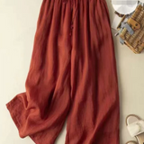 Wide-Leg Pants | Relaxed Comfort and Effortless Style